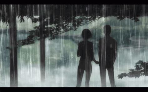 Couple Rain Anime GIF - Couple Rain Anime - Discover & Share GIFs