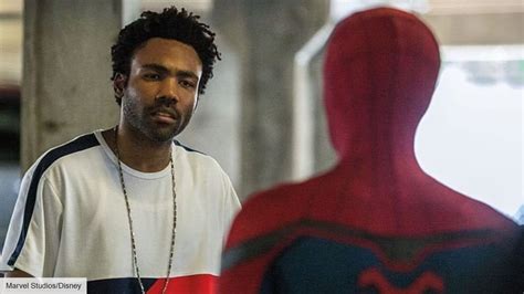 Donald Glover to lead a Sony Spider-Man movie