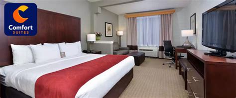 Perkopolis: Comfort Suites Airport Tukwila Seattle