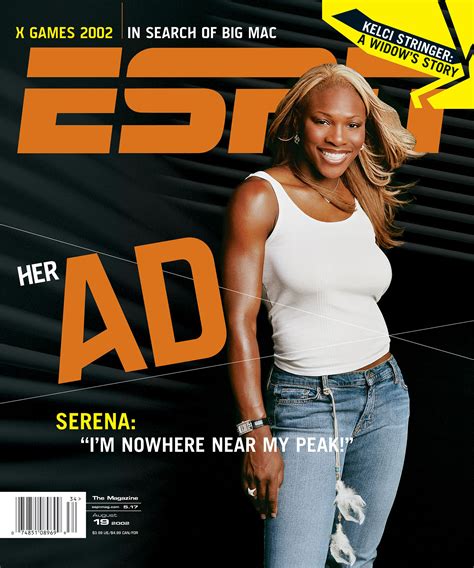 ESPN The Magazine Covers - ESPN The Magazine 2002 Covers - ESPN