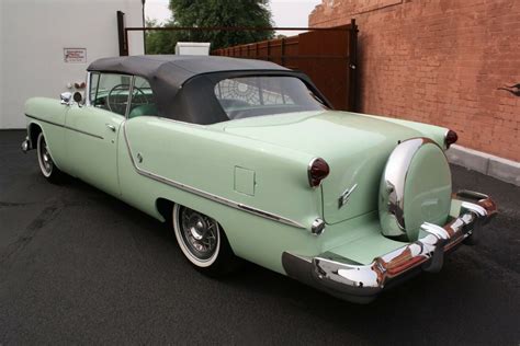 1954 Oldsmobile Super 88 Rocket 324 v8 Convertible Power Top and ...