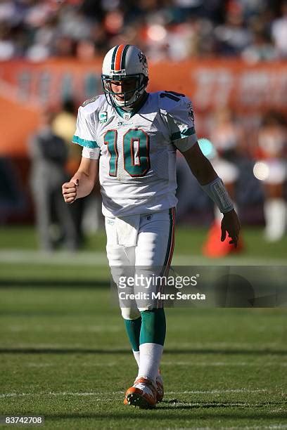 871 Chad Pennington Dolphins Stock Photos, High-Res Pictures, and ...