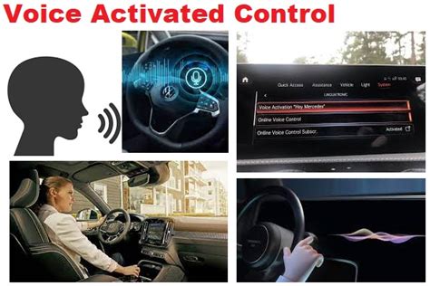 Voice-Activated Control: The Future of Automotive Technology | Car Anatomy