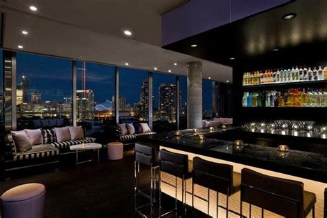 Rooftop Lounge at the Thompson Toronto is one of the best places to ...