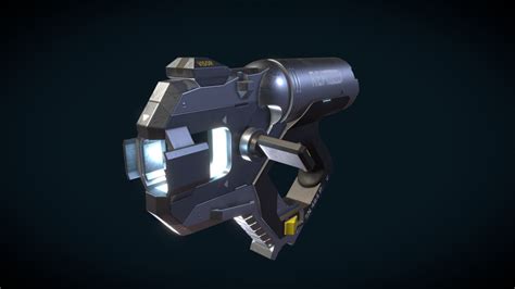 Repair Gun - 3D model by Nikolas Gaertling (@NikolasGaertling) [8c932ee] - Sketchfab