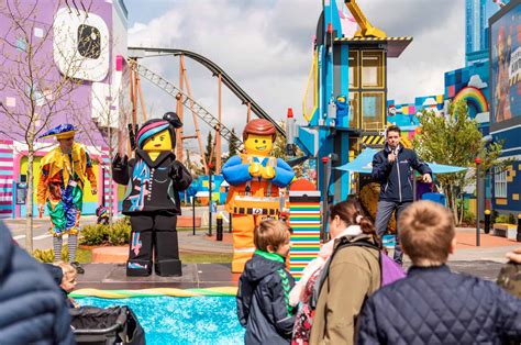 Legoland Billund opens the Lego Movie World expansion | blooloop