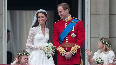 In pictures: A history of British Royal weddings