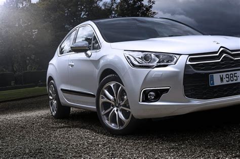 2015 Citroen DS4 Facelift Also Boasts With Upgraded Engines - autoevolution