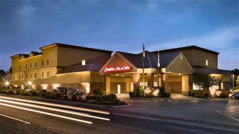 Hampton Inn & Suites Hershey Hotel