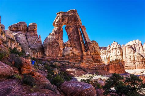 Exploring Canyonlands National Park - Outdoor Project