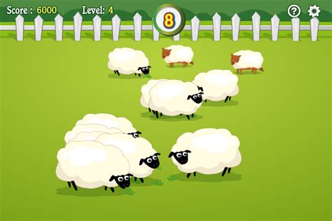 Count the Sheep | Novel Games