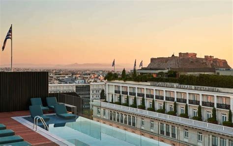 Athens Capital Center Hotel - MGallery Collection, a Design Boutique ...