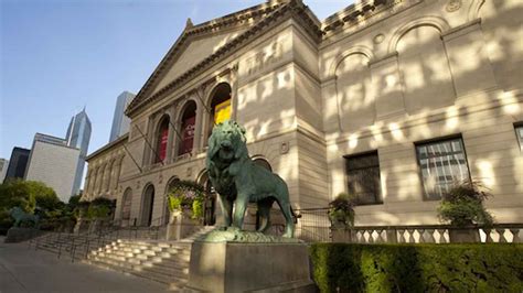 Chicago's Art Institute named top museum in the world on TripAdvisor - ABC7 Chicago