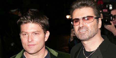 George Michael's Former Partner Says He's 'Heartbroken' Over His Death ...