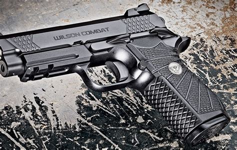 Review: Wilson Combat EDC X9 - Guns and Ammo