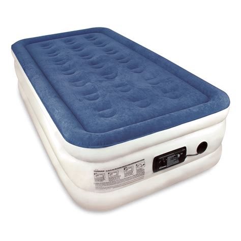 8 Best Twin Air Mattress with Built-in Pump 2024 - Air Mattress Lab