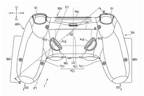 PS5 controller shown in patent with one major thing missing