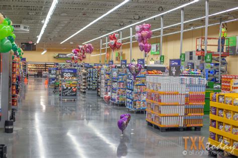 Walmart Neighborhood Market Opening Tomorrow Morning | Texarkana Today