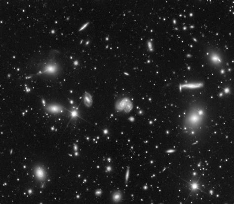 Hercules Galaxy Cluster (NGC6050+)