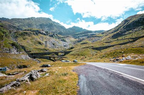 Transfagarasan Highway | The BEST Road in the World - Daily Travel Pill