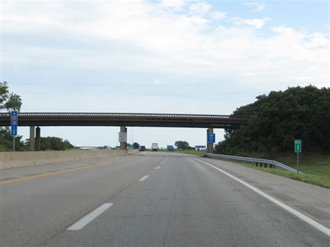 Kansas - Interstate 35 Northbound | Cross Country Roads