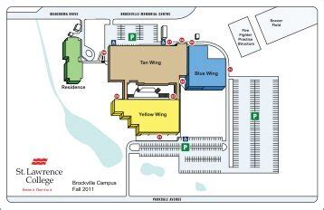 Broward College South Campus Map - Maping Resources