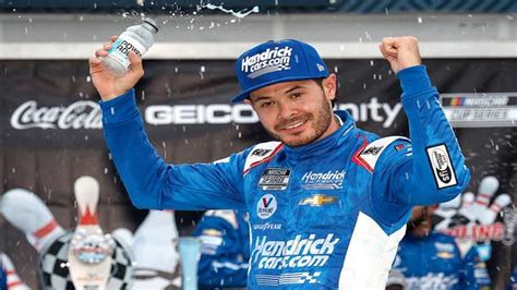 Kyle Larson's net worth: How much is Kyle Larson worth as of now?