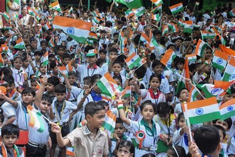 In Pics: 77th Independence Day Celebration Across India 2023 Photos: HD ...