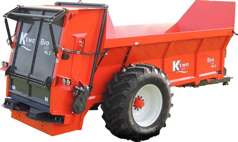 MUCK SPREADERS - Ktwo Sales