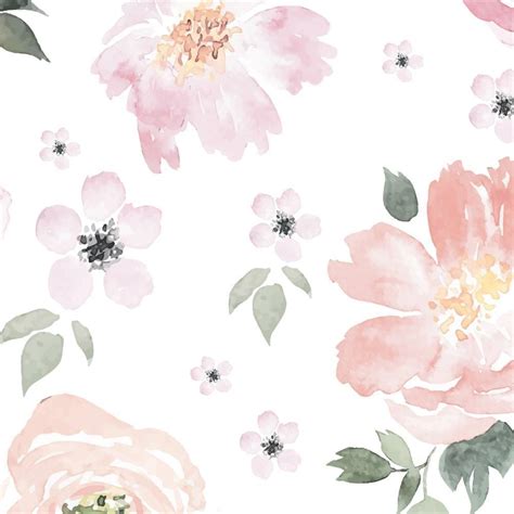 Pastel Floral Wallpapers - Top Free Pastel Floral Backgrounds - WallpaperAccess