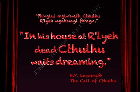 Hp Lovecraft Cthulhu Quotes. QuotesGram