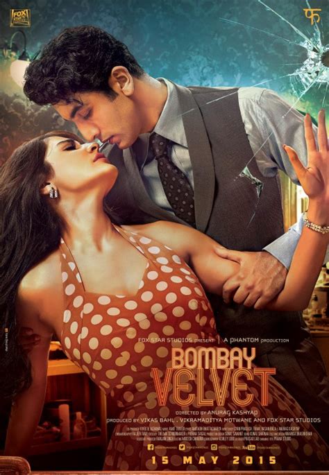 Bombay Velvet Movie Poster (#7 of 8) - IMP Awards