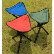 Portable Folding Tripod Stool Three Legged Stool Seat for Fishing Hiking | Walmart Canada