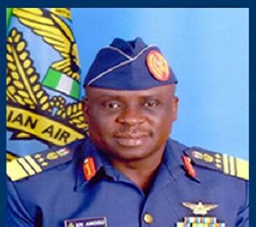 SAVE THE CROSS MOVEMENT: Military Has Destroyed Boko Haram Structure – Air Force Chief