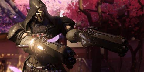 Overwatch 2's PvE Campaign Needs To Make Reaper Feel Like a Proper Threat