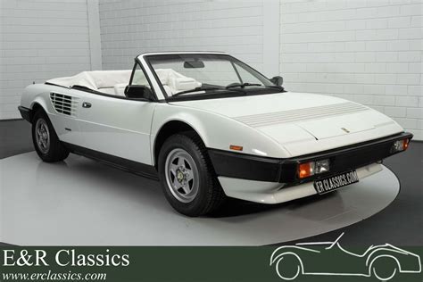 Ferrari Mondial Cabriolet for sale at ERclassics