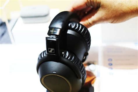 Sennheiser PXC 550 II Review - Major HiFi