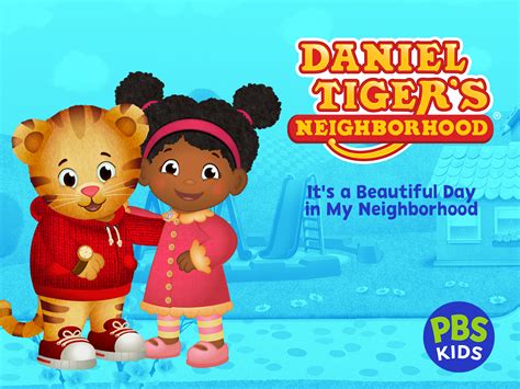 Prime Video: Daniel Tiger's Neighborhood: It's a Beautiful Day in My ...