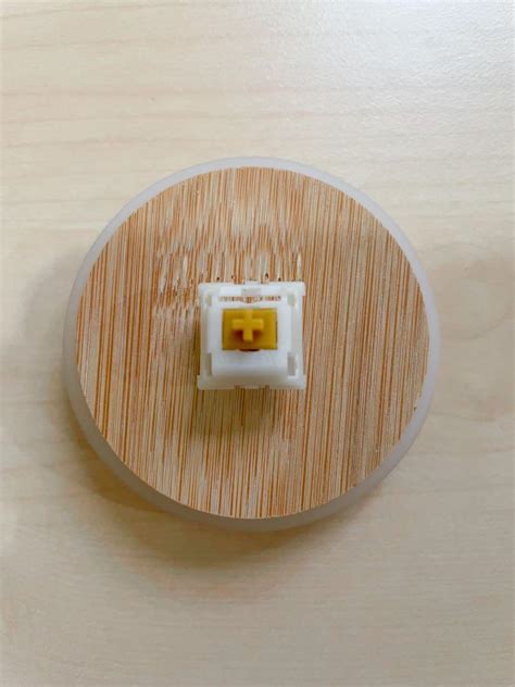 Gazzew Boba U4T Tactile Switch for Custom Mechanical Keyboard ...