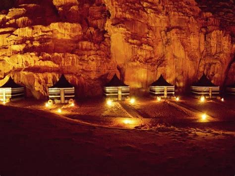 Wadi Rum Night Luxury Camp in Jordan - Room Deals, Photos & Reviews