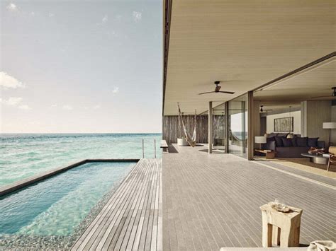 Patina Hotel Maldives, a luxury resort that celebrates nature, design ...