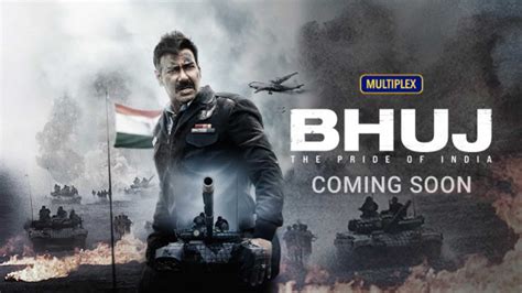 Bhuj: The Pride of India release date: When and where to watch Ajay ...