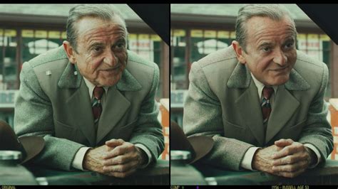 De-Aging the Iconic Actors of Martin Scorsese’s The Irishman - The Credits