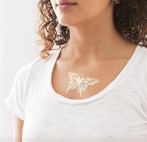 Temporary Tattoos for Adults Put a Grown-Up Spin on the Childhood Trend