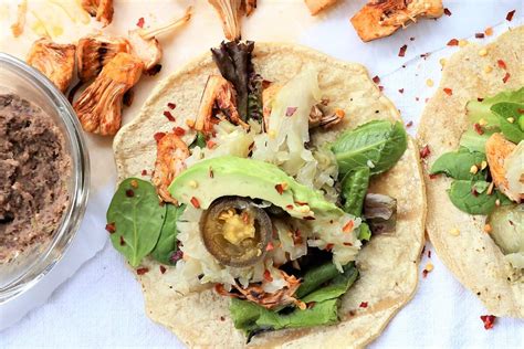 Grilled Jackfruit Tacos are ready in 30 minutes. Vegan, gf,dairy free. Yum!