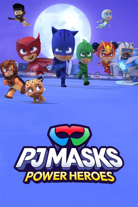 PJ Masks: Power Heroes subtitles | 1 Available subtitles | opensubtitl