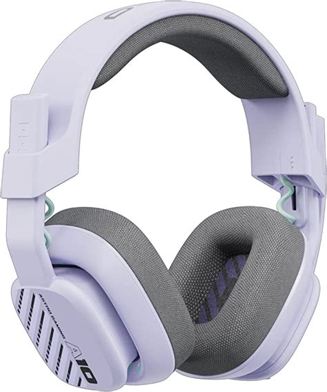 Amazon.com: Astro A10 Gaming Headset Gen 2 Wired Headset - Over-Ear ...