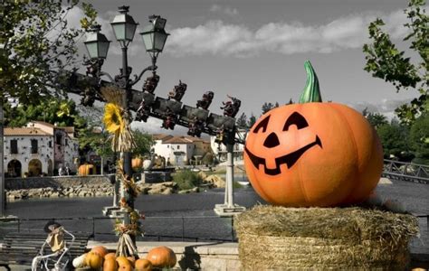 Escapadas para disfrutar Halloween con los niños - Etapa Infantil