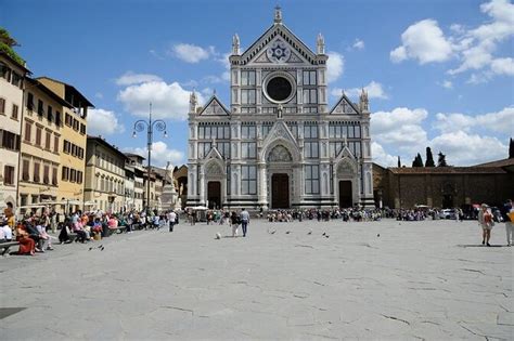 Tickets & Tours - Piazza Santa Croce, Florence - Viator
