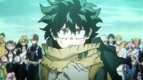 My Hero Academia Season 7: Potential release date, cast, plot, and more - TheRecentTimes